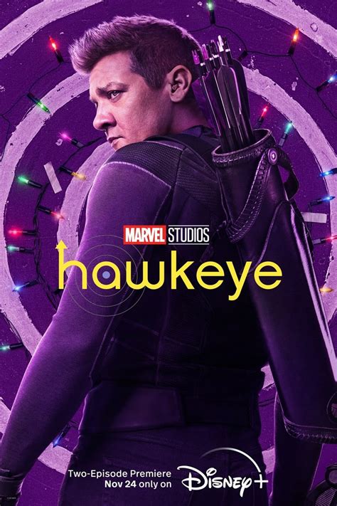 Соколиный глаз (Hawkeye) 1 сезон
 2024.04.19 20:54